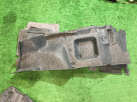 Обшивка багажника SUBARU LEGACY B4 OEM 94511AE040, 94511AE050, 94514AE000, 94511AE060 BE5 BE9 BEE 1999 black 88H