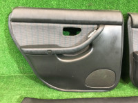 车门饰板 SUBARU LEGACY B4 OEM 94210AE060ML, 94210AE070ML, 94220AE060ML, 94220AE070ML BE5 BH5 BH9 BE9 1999 black 88H