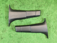 ピラートリム SUBARU LEGACY B4 OEM 94022AE000ML, 94022AE010ML BE5 BH5 1999 black 88H
