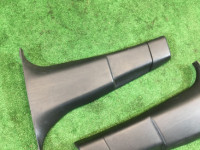 ピラートリム SUBARU LEGACY B4 OEM 94022AE000ML, 94022AE010ML BE5 BH5 1999 black 88H