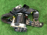 Seat belts передние SUBARU LEGACY B4 OEM 64620AE000OB, 64620AE010OB BE5 BH5 1999 black 88H