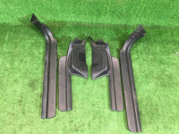 Накладки на пороги 94060AE000ML, 94060AE010ML, 94061AE120ML, 94061AE010ML SUBARU LEGACY B4