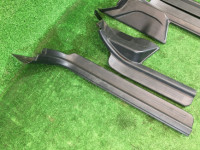 Embellecedores de faldón SUBARU LEGACY B4 OEM 94060AE000ML, 94060AE010ML, 94061AE120ML, 94061AE010ML BE5 BE9 BEE 1999 black 88H