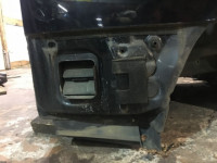 车身后段 SUBARU LEGACY B4 OEM 51410AE001, 51410AE011 BE5 BE9 BEE BES 1999 black 88H