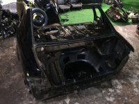车身后段 SUBARU LEGACY B4 OEM 51410AE001, 51410AE011 BE5 BE9 BEE BES 1999 black 88H