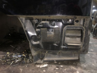 车身后段 SUBARU LEGACY B4 OEM 51410AE001, 51410AE011 BE5 BE9 BEE BES 1999 black 88H