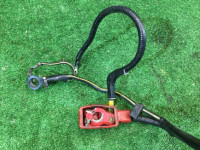 Cables de batería SUBARU LEGACY B4 OEM 81608AC020, 81601AE000 BE5 BH5 1999 EJ206