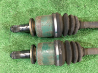 Differential с приводами 4.444 LSD SUBARU LEGACY B4 OEM 28421AE060, 28421AE050, 27011AA541, 38104AA100 BE5 BH5 1999 EJ206