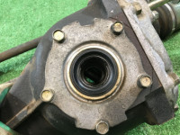 Differential с приводами 4.444 LSD SUBARU LEGACY B4 OEM 28421AE060, 28421AE050, 27011AA541, 38104AA100 BE5 BH5 1999 EJ206