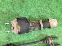 Differential с приводами 4.444 LSD SUBARU LEGACY B4 OEM 28421AE060, 28421AE050, 27011AA541, 38104AA100 BE5 BH5 1999 EJ206