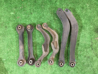 Рычаги задние SUBARU LEGACY B4 OEM 20250AE020, 20250AE040, 20250AE010, 20250AE000 BE5 BH5 BH9 BE9 1999 EJ206