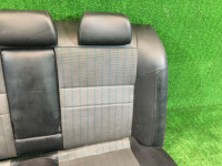 シートセット SUBARU LEGACY B4 OEM 64220AE010ML, 64230AE011ML, 64010AE360ML, 64010AE370ML BE5 BE9 BEE 1999 black 88H