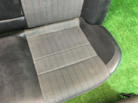 シートセット SUBARU LEGACY B4 OEM 64220AE010ML, 64230AE011ML, 64010AE360ML, 64010AE370ML BE5 BE9 BEE 1999 black 88H