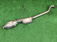 Catalizador Средняя часть глушителя SUBARU LEGACY B4 OEM 44200AE021 BE5 BH5 1999 EJ206