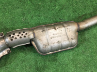 Catalizador Средняя часть глушителя SUBARU LEGACY B4 OEM 44200AE021 BE5 BH5 1999 EJ206
