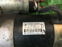 Стартер SUBARU LEGACY B4 OEM 23300AA361 BE5 BH5 1999 EJ206