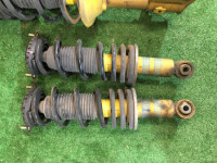 โช้คอัพ пружины PROVA SUBARU LEGACY B4 OEM 20310AE220, 20310AE230, 20365AE070 BE5 BE9 1999 EJ206