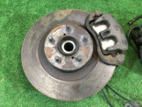 Ступицы передние SUBARU LEGACY B4 OEM 26291AC041, 26291AC051, 26310AC040, 28016AA011 BE5 BH5 BH9 BE9 BHE 1999 EJ206