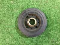 Шкив коленвала SUBARU LANCASTER OEM 12305AA233 BHE BEE 2001 EZ30
