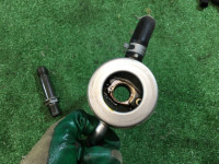 ออยล์คูลเลอร์ SUBARU LANCASTER OEM 21311AA042 BHE BEE 2001 EZ30