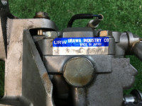 助力转向泵 SUBARU LANCASTER OEM 34430AE072 BHE BEE 2001 EZ30