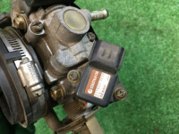 Дроссельная заслонка SUBARU LANCASTER OEM 16114AA961 BHE BEE 2001 EZ30
