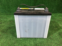 バッテリー 75D23L SUBARU LEGACY B4 OEM SB001A75D23L BE9 BE5 BH5 2001