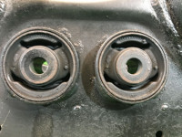 Балка задняя SUBARU LEGACY B4 OEM 20152AE001 BE9 BE5 BH5 BHE 2001 EJ254