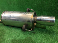 Silencioso trasero SUBARU LEGACY B4 OEM 44300AE020 BE9 BE5 2001 EJ254