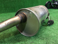 Silencioso trasero SUBARU LEGACY B4 OEM 44300AE020 BE9 BE5 2001 EJ254
