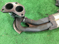 排气歧管 SUBARU LEGACY B4 OEM 44109AE001, 44111AE160 BE9 BH9 2001 EJ254
