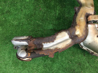 排气歧管 SUBARU LEGACY B4 OEM 44109AE001, 44111AE160 BE9 BH9 2001 EJ254