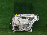 Porta traseira direita SUBARU LEGACY B4 OEM 60400AE400 BE9 BE5 BEE 2001 Silver 01G