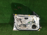 Left front door SUBARU LEGACY B4 OEM 60009AE010 BE9 BE5 BH5 2001 Silver 01G