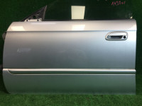 Left front door SUBARU LEGACY B4 OEM 60009AE010 BE9 BE5 BH5 2001 Silver 01G