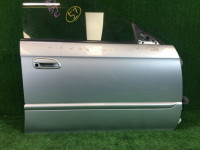 Дверь передняя правая SUBARU LEGACY B4 OEM 60009AE000 BE9 BE5 BH5 2001 Silver 01G