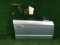 Дверь передняя правая SUBARU LEGACY B4 OEM 60009AE000 BE9 BE5 BH5 2001 Silver 01G
