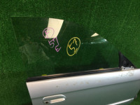 Дверь передняя правая SUBARU LEGACY B4 OEM 60009AE000 BE9 BE5 BH5 2001 Silver 01G