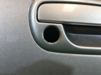 Дверь передняя правая SUBARU LEGACY B4 OEM 60009AE000 BE9 BE5 BH5 2001 Silver 01G