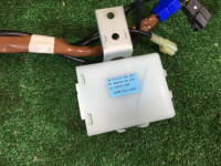 Комплект замков SUBARU LEGACY B4 OEM 57491AE622 BE9 BE5 BEE 2001 Silver 01G