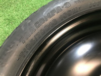 Запасное колесо T135/70D16 SUBARU LEGACY B4 OEM 28121AA811 BE9 BH9 2001