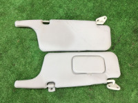 Козырьки солнцезащитные SUBARU LEGACY B4 OEM 92011AE002OB, 92011AE032OB BE9 BE5 BH5 2001 Silver 01G