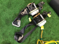 安全气囊套装 SUBARU LEGACY B4 OEM 98211AE060ML, 98271AE000ML, 98231AE000, 98231AE010, 64620AE040OB, 64620AE050OB BE9 BE5 BH5 2001 EJ254