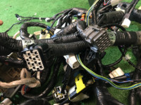 Коса SUBARU LEGACY B4 OEM 81200AE670, 81401AE650, 81501AE050 BE9 2001 EJ254