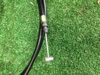 Тросик багажника SUBARU LEGACY B4 OEM 57330AE010 BE9 BE5 BEE 2001 Silver 01G