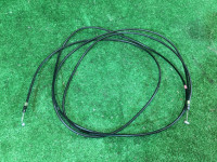Тросик багажника SUBARU LEGACY B4 OEM 57330AE010 BE9 BE5 BEE 2001 Silver 01G