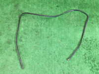 Молдинг лобового стекла SUBARU LEGACY B4 OEM 65058AE000 BE9 2001 Silver 01G
