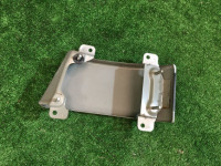 Накладка под стоп левая SUBARU LEGACY B4 OEM 51473AE011 BE9 BE5 2001 Silver 01G