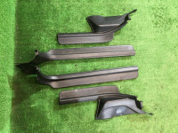 门槛饰条 SUBARU LEGACY B4 OEM 94060AE000ML, 94060AE010ML, 94061AE120ML, 94061AE010ML BE9 BE5 BH5 2001 Silver 01G