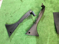 แผงบุห้องเก็บของท้าย SUBARU LEGACY B4 OEM 94511AE040, 94511AE050, 94514AE000, 94511AE060 BE9 BE5 BEE 2001 Silver 01G
